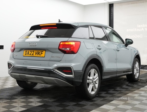 Used Audi Q2 2022 for sale - 77217696: Photo 3