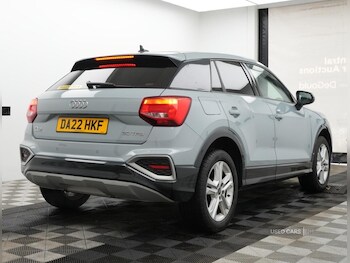 Used Audi Q2 2022 for sale - 77217696: Photo
