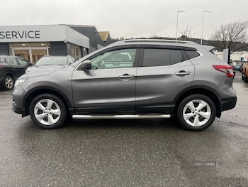 Used Nissan Qashqai 2020 for sale - 77659445: Photo