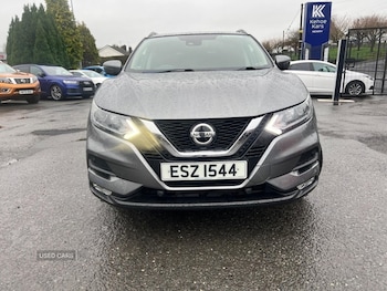 Used Nissan Qashqai 2020 for sale - 77659445: Photo