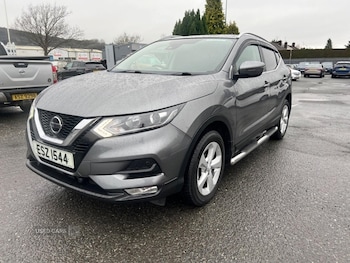 Used Nissan Qashqai 2020 for sale - 77659445: Photo