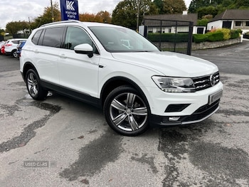 Used Volkswagen Tiguan Allspace 2021 for sale - 76153628: Photo