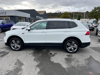 Used Volkswagen Tiguan Allspace 2021 for sale - 76153628: Photo