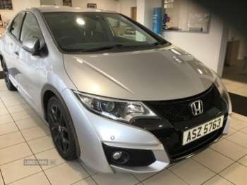 2017 - 1.6 i-DTEC Sport 5dr