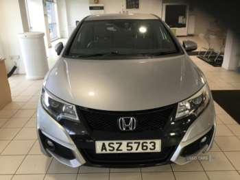 Used Honda Civic 2017 for sale - 74522495: Photo