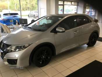 Used Honda Civic 2017 for sale - 74522495: Photo