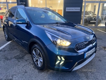 Kia Niro feature image