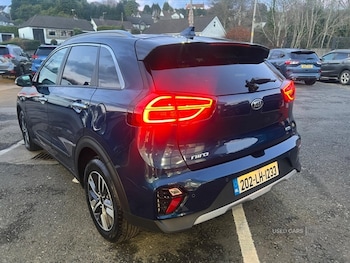 Used Kia Niro 2020 for sale - 77672192: Photo