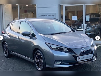 Nissan - Leaf
