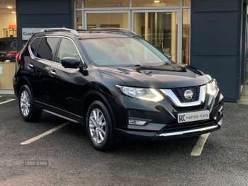 2019 - 1.7 dCi Acenta Premium 5dr CVT [7 Seat]