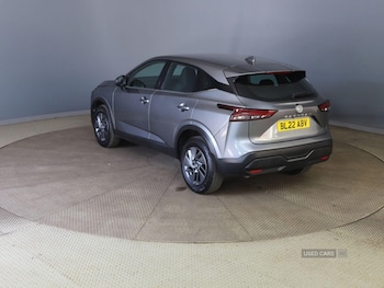 Used Nissan Qashqai 2022 for sale - 79304508: Photo
