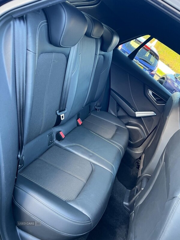 Used Audi Q2 2021 for sale - 78136544: Photo 13