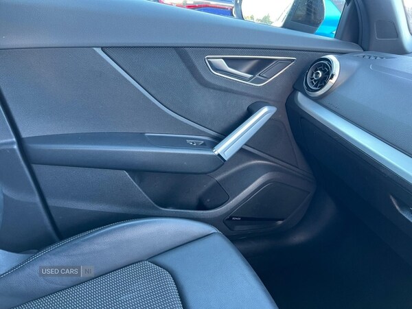 Used Audi Q2 2021 for sale - 78136544: Photo 21