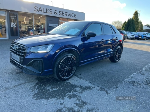 Used Audi Q2 2021 for sale - 78136544: Photo 3