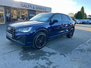 Used Audi Q2 2021 for sale - 78136544: Photo