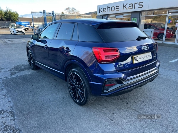 Used Audi Q2 2021 for sale - 78136544: Photo 4
