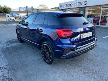 Used Audi Q2 2021 for sale - 78136544: Photo