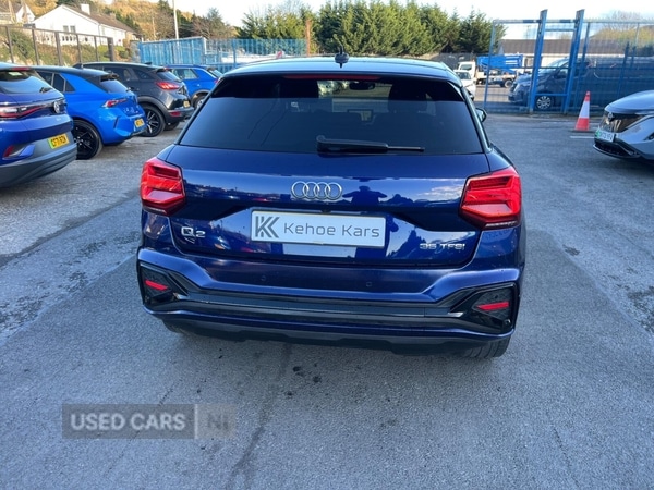 Used Audi Q2 2021 for sale - 78136544: Photo 6