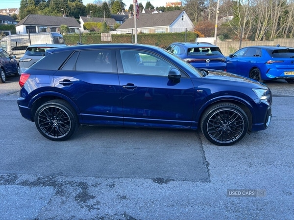 Used Audi Q2 2021 for sale - 78136544: Photo 7