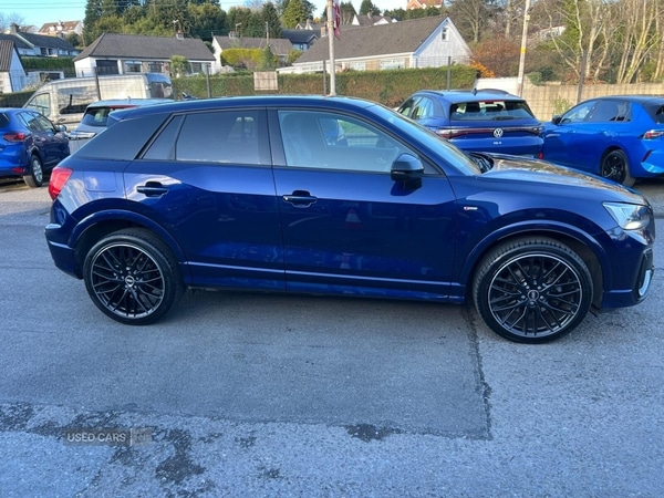 Used Audi Q2 2021 for sale - 78136544: Photo 8