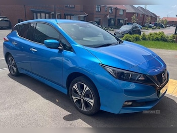 Used Nissan Leaf 2021 for sale - 78834343: Photo