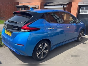 Used Nissan Leaf 2021 for sale - 78834343: Photo