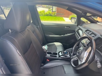 Used Nissan Leaf 2021 for sale - 78834343: Photo