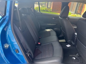 Used Nissan Leaf 2021 for sale - 78834343: Photo