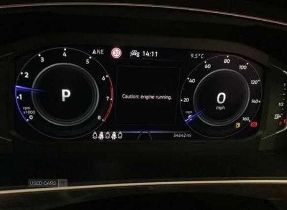 Used Volkswagen Tiguan Allspace 2022 for sale - 77292290: Photo 10