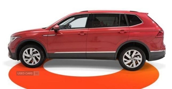 Used Volkswagen Tiguan Allspace 2022 for sale - 77292290: Photo 2