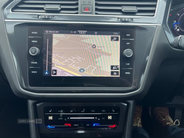 Used Volkswagen Tiguan Allspace 2022 for sale - 77292290: Photo 21