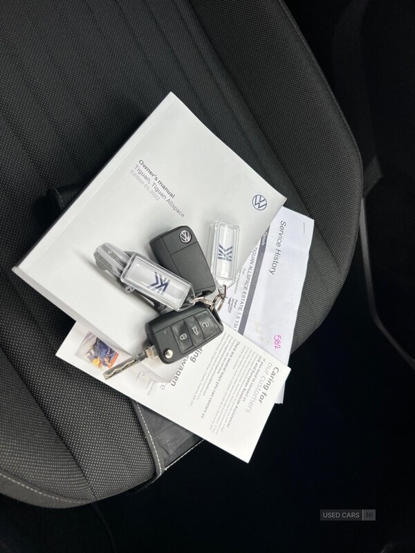 Used Volkswagen Tiguan Allspace 2022 for sale - 77292290: Photo 23