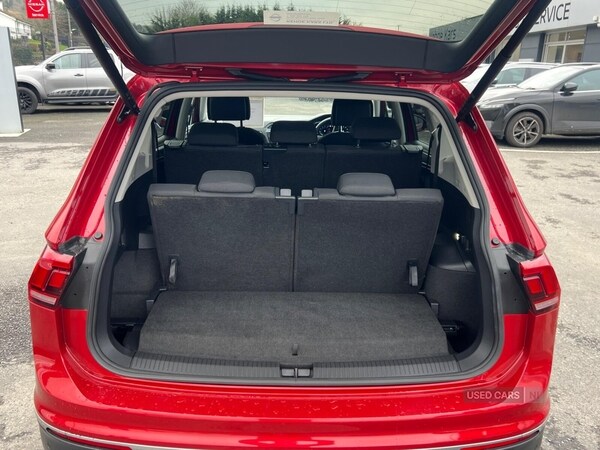 Used Volkswagen Tiguan Allspace 2022 for sale - 77292290: Photo 25