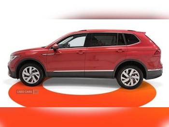 Used Volkswagen Tiguan Allspace 2022 for sale - 77292290: Photo