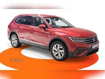 Used Volkswagen Tiguan Allspace 2022 for sale - 77292290: Photo