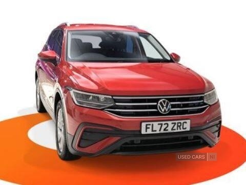 Used Volkswagen Tiguan Allspace 2022 for sale - 77292290: Photo 4