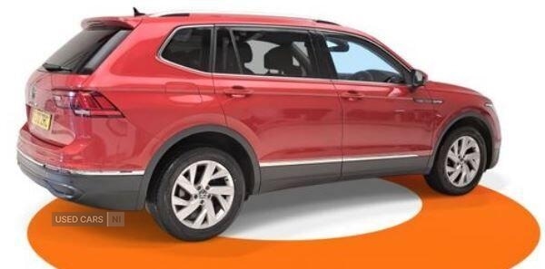 Used Volkswagen Tiguan Allspace 2022 for sale - 77292290: Photo 5