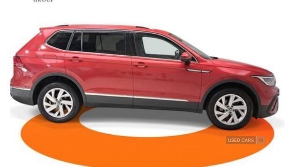 Used Volkswagen Tiguan Allspace 2022 for sale - 77292290: Photo 6