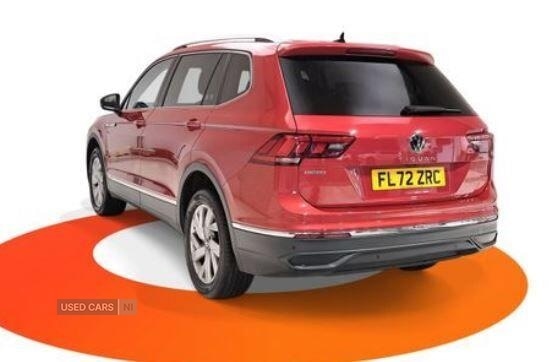 Used Volkswagen Tiguan Allspace 2022 for sale - 77292290: Photo 7