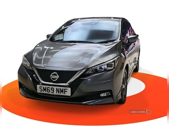 Used Nissan Leaf 2019 for sale - 78969685: Photo