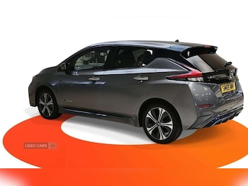 Used Nissan Leaf 2019 for sale - 78969685: Photo