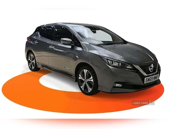 Used Nissan Leaf 2019 for sale - 78969685: Photo