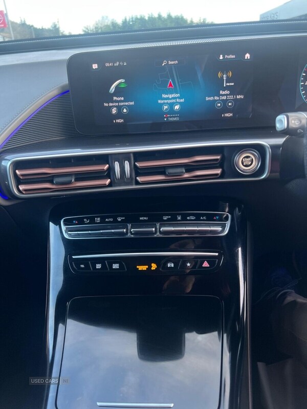 Used Mercedes-Benz EQC 2022 for sale - 77525317: Photo 16