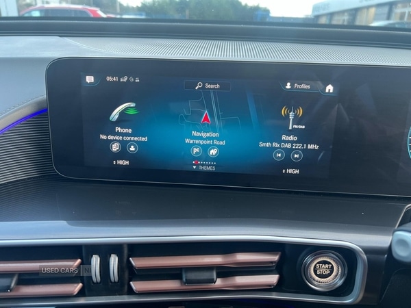 Used Mercedes-Benz EQC 2022 for sale - 77525317: Photo 17