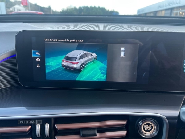 Used Mercedes-Benz EQC 2022 for sale - 77525317: Photo 19