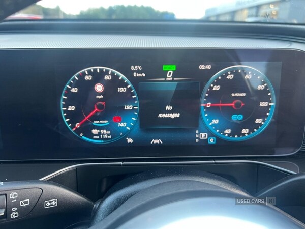 Used Mercedes-Benz EQC 2022 for sale - 77525317: Photo 20