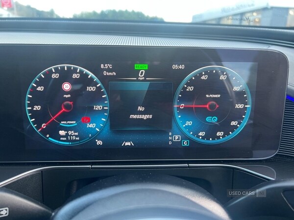 Used Mercedes-Benz EQC 2022 for sale - 77525317: Photo 21