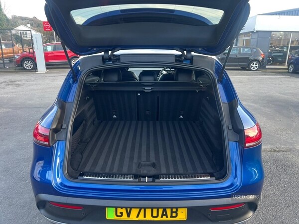 Used Mercedes-Benz EQC 2022 for sale - 77525317: Photo 22