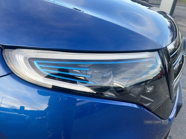 Used Mercedes-Benz EQC 2022 for sale - 77525317: Photo 24