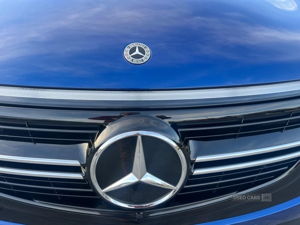 Used Mercedes-Benz EQC 2022 for sale - 77525317: Photo 25